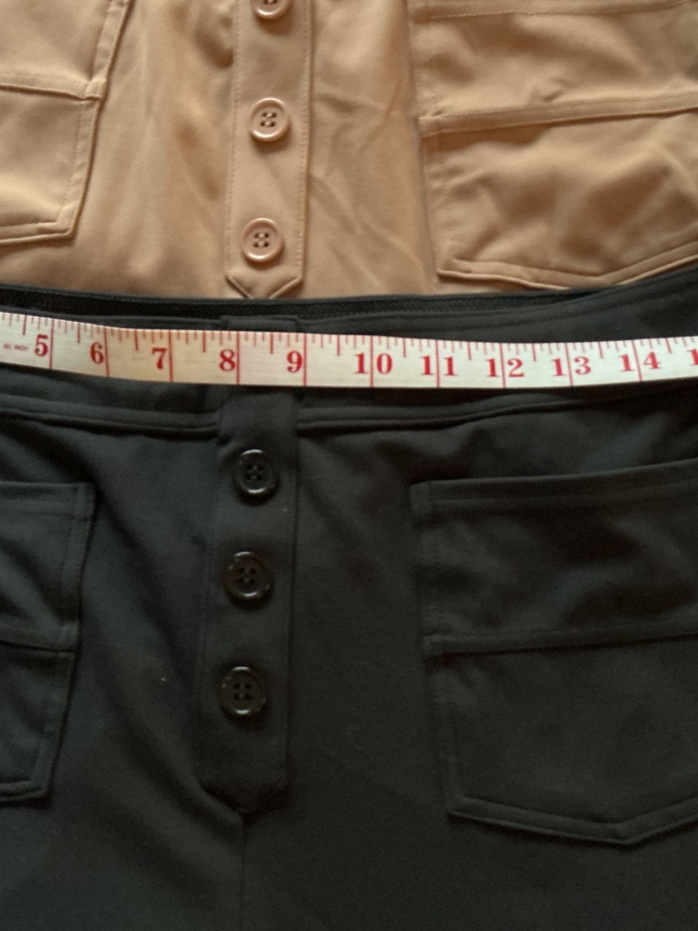 3 pair of work slacks Halara brand very soft - Picture 2 of 5